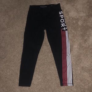 Tommy leggings!